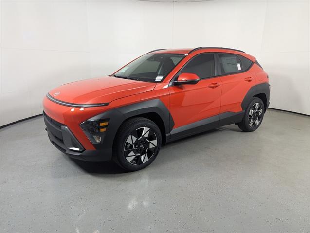 new 2025 Hyundai Kona car, priced at $26,935