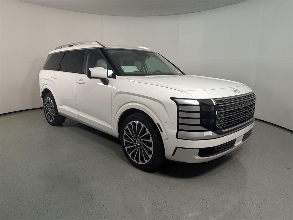 new 2026 Hyundai Palisade car, priced at $58,770