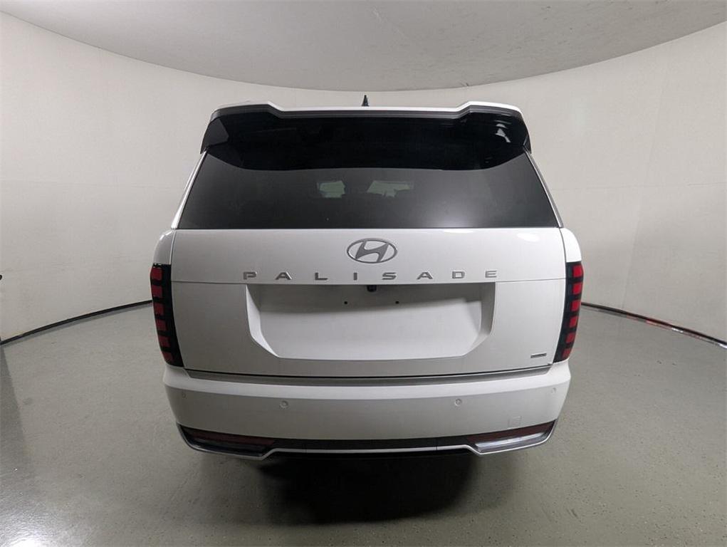 new 2026 Hyundai Palisade car, priced at $58,770