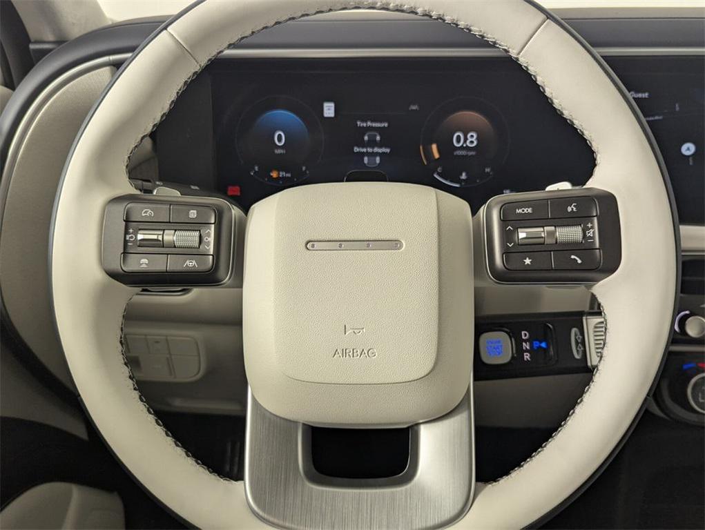 new 2026 Hyundai Palisade car, priced at $58,770