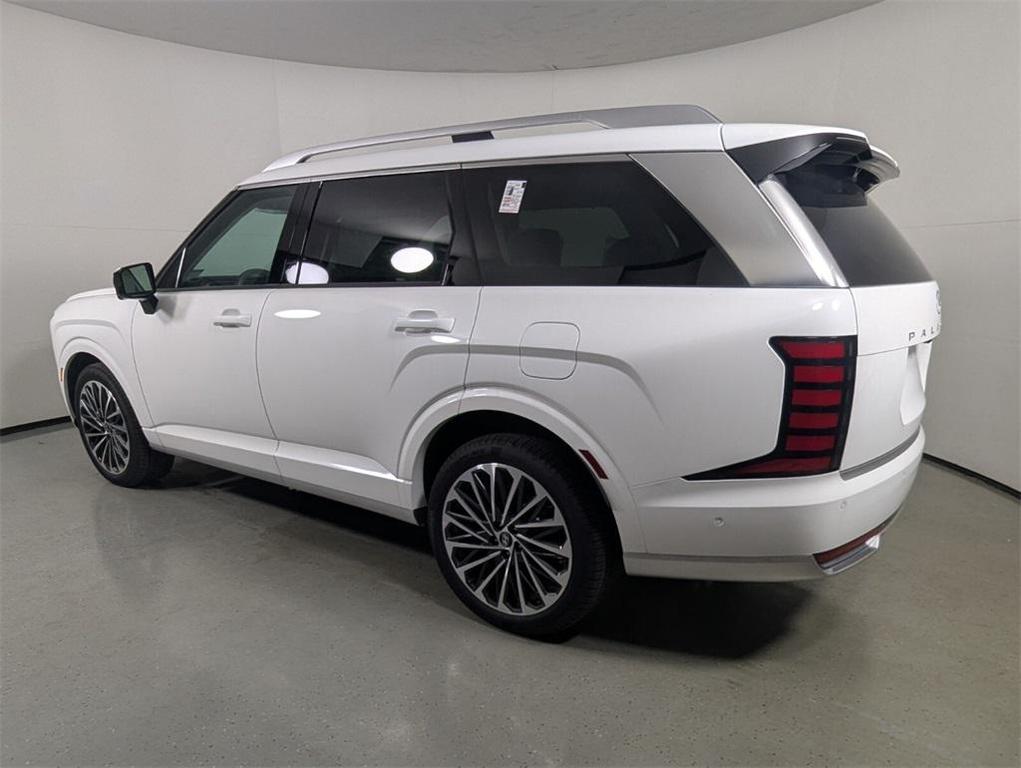 new 2026 Hyundai Palisade car, priced at $58,770