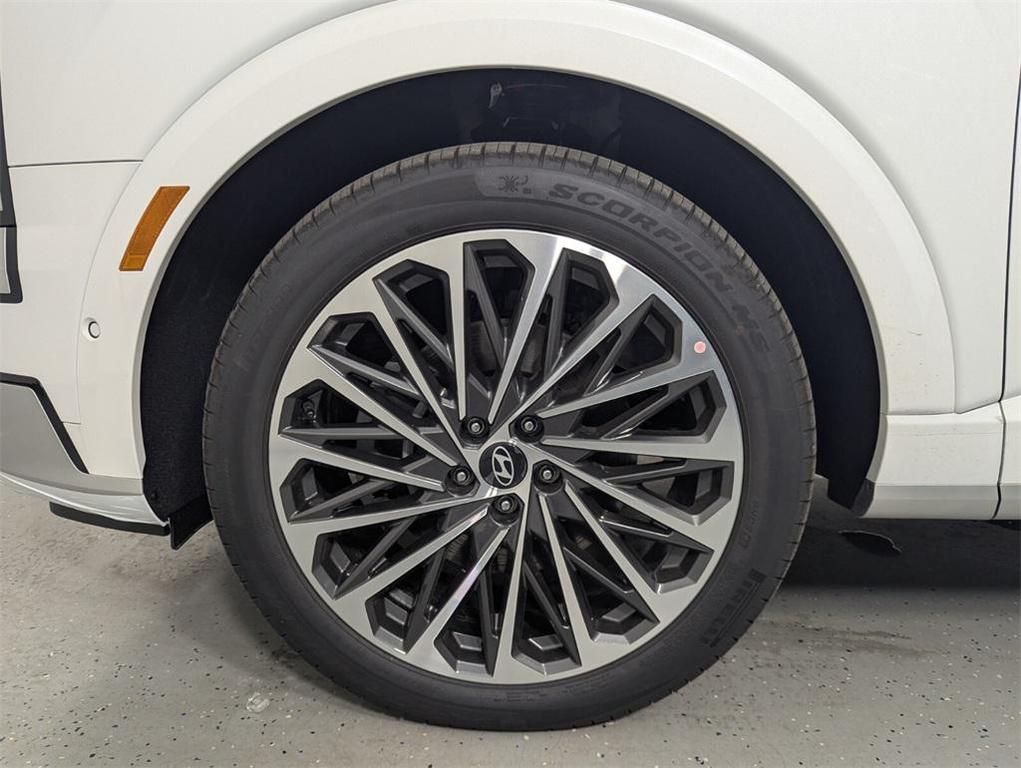 new 2026 Hyundai Palisade car, priced at $58,770