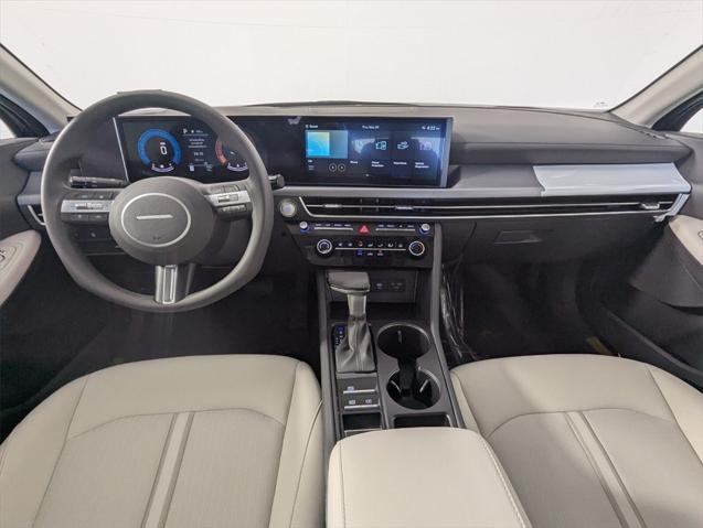 new 2025 Hyundai Sonata car, priced at $28,600