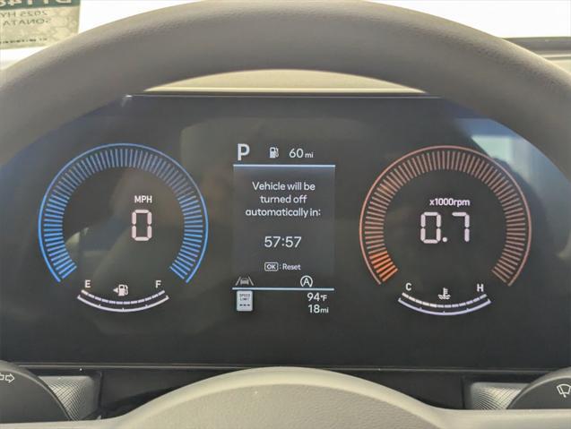 new 2025 Hyundai Sonata car, priced at $28,600