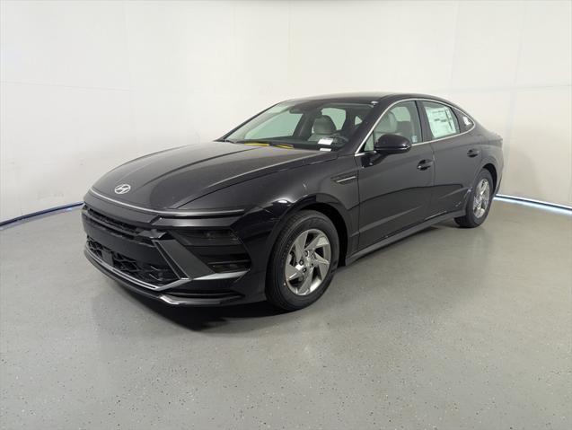 new 2025 Hyundai Sonata car, priced at $28,600
