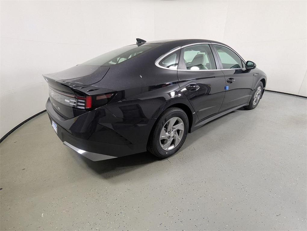 new 2025 Hyundai Sonata car, priced at $24,686