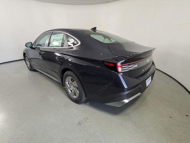 new 2025 Hyundai Sonata car, priced at $28,600