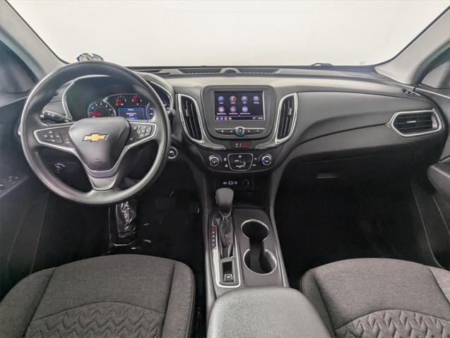 used 2022 Chevrolet Equinox car, priced at $20,000