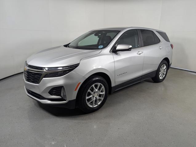 used 2022 Chevrolet Equinox car, priced at $20,000