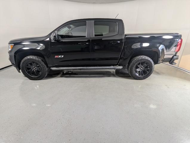 used 2021 Chevrolet Colorado car, priced at $28,700