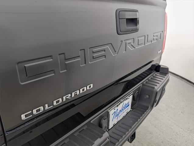 used 2021 Chevrolet Colorado car, priced at $28,700