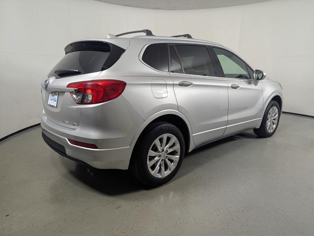 used 2017 Buick Envision car, priced at $12,935