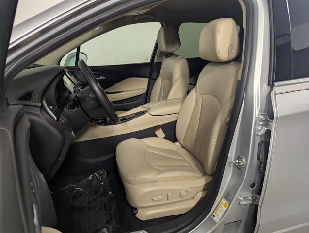 used 2017 Buick Envision car, priced at $12,935