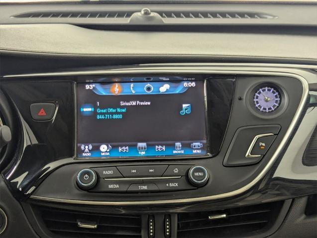 used 2017 Buick Envision car, priced at $12,935