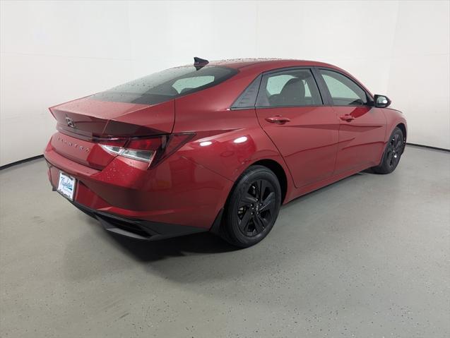 used 2022 Hyundai Elantra car, priced at $19,332