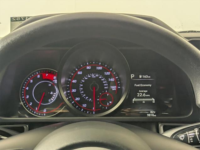 used 2022 Hyundai Elantra car, priced at $19,332