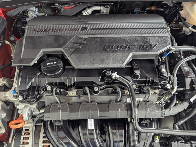 used 2022 Hyundai Elantra car, priced at $19,332