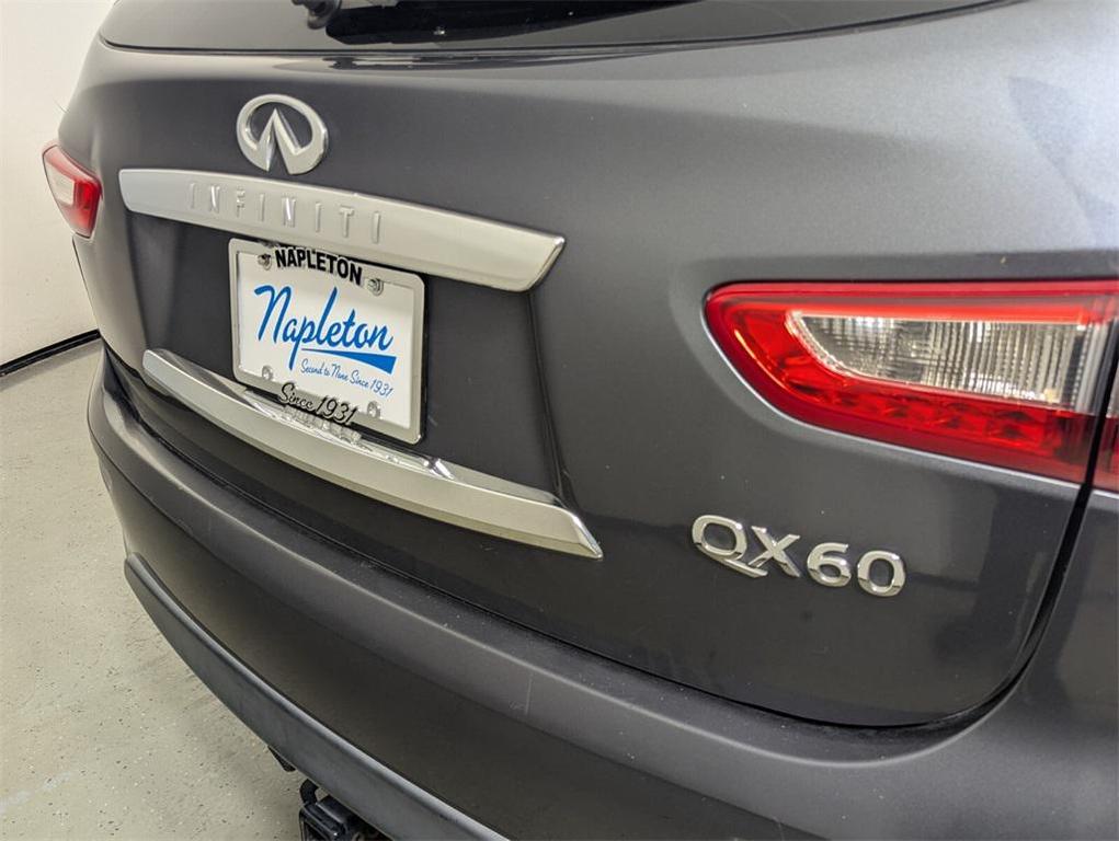 used 2014 INFINITI QX60 car, priced at $8,999