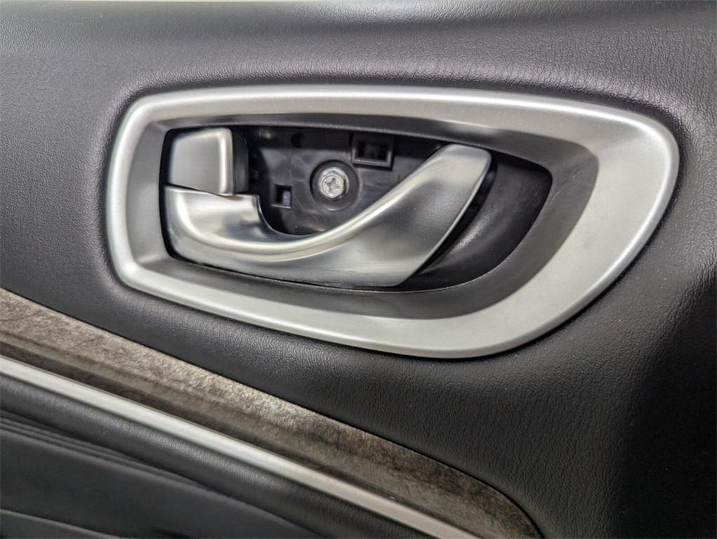 used 2014 INFINITI QX60 car, priced at $8,999