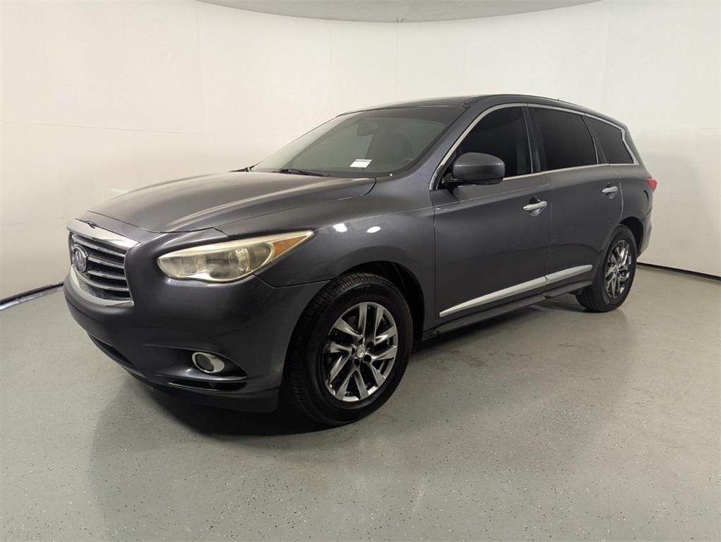 used 2014 INFINITI QX60 car, priced at $8,999