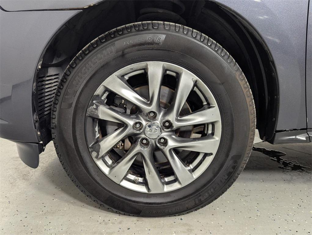 used 2014 INFINITI QX60 car, priced at $8,999