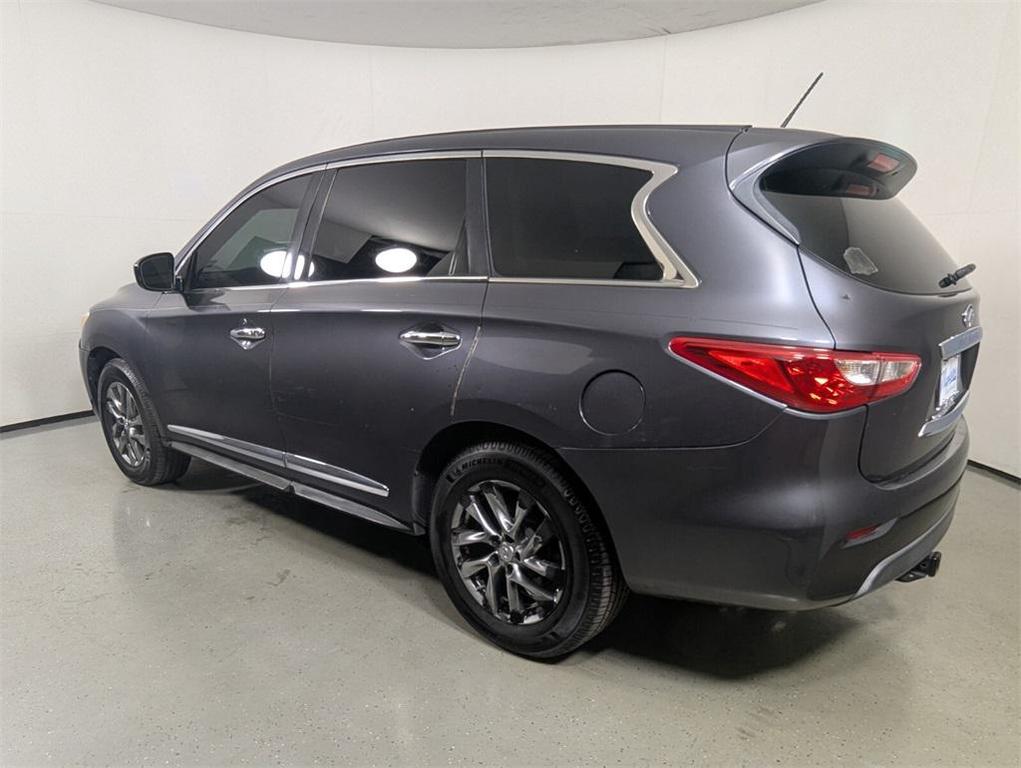 used 2014 INFINITI QX60 car, priced at $8,999