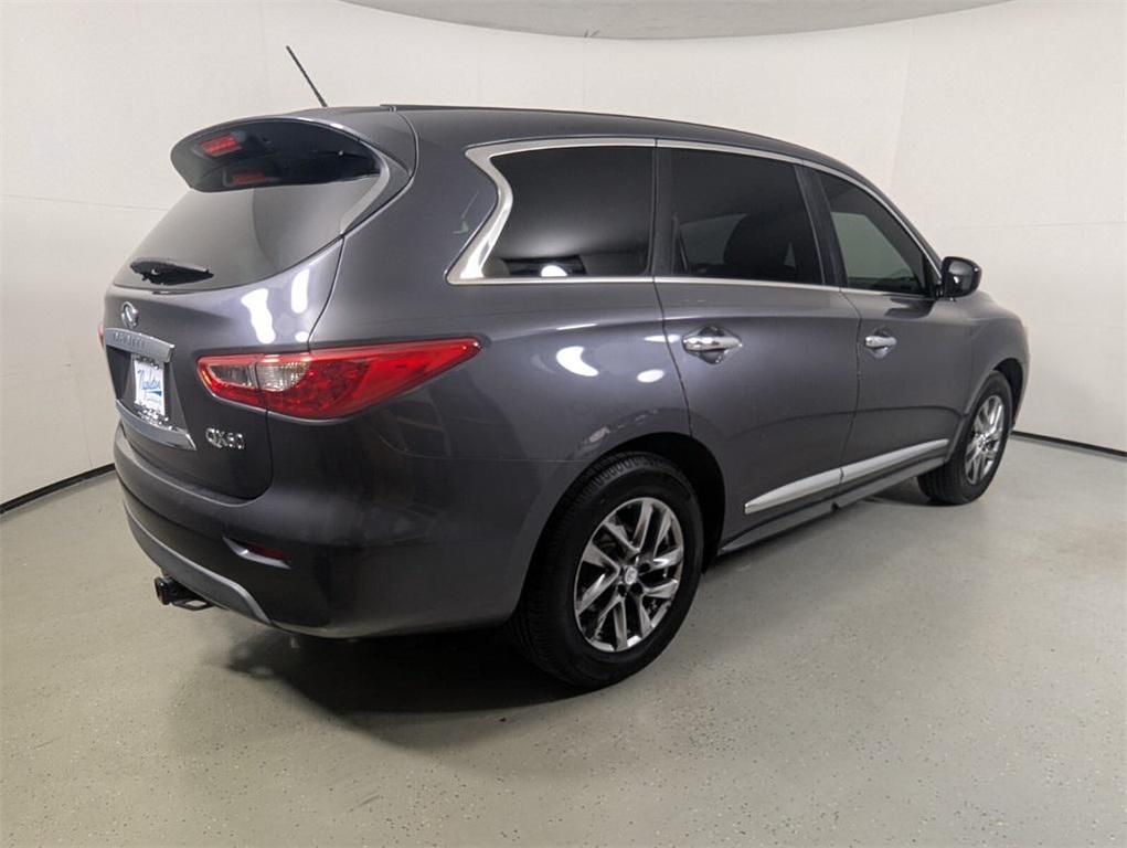 used 2014 INFINITI QX60 car, priced at $8,999