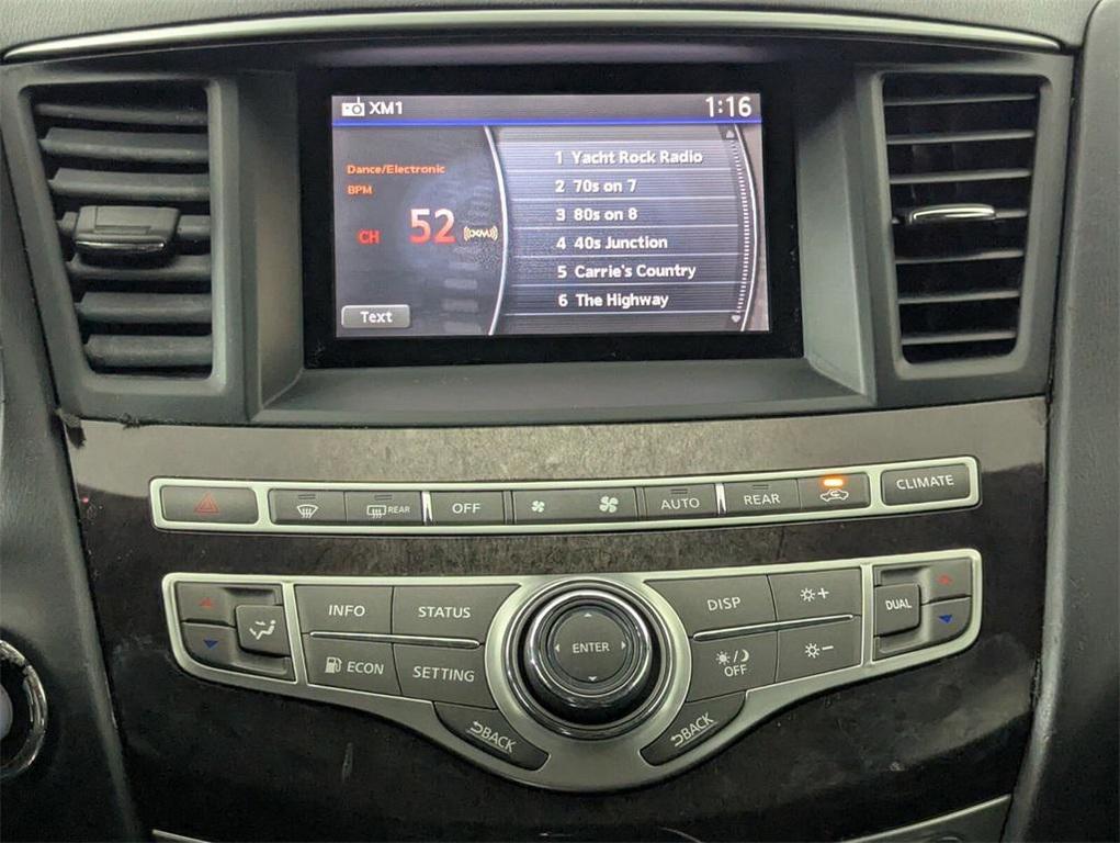 used 2014 INFINITI QX60 car, priced at $8,999