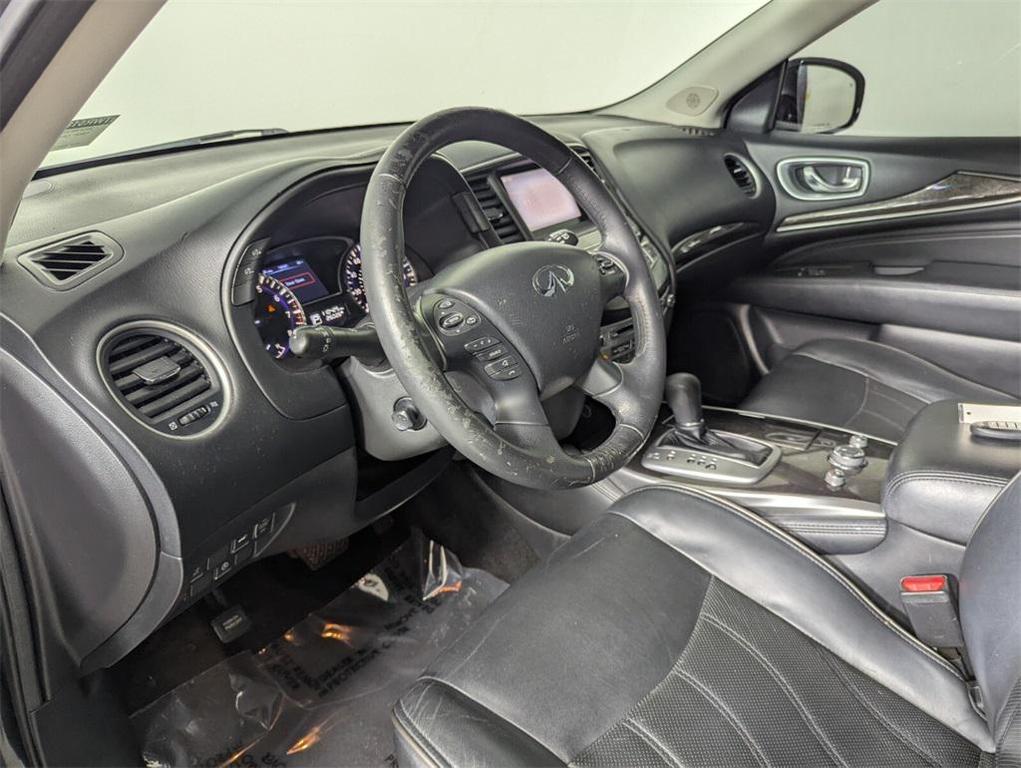used 2014 INFINITI QX60 car, priced at $8,999