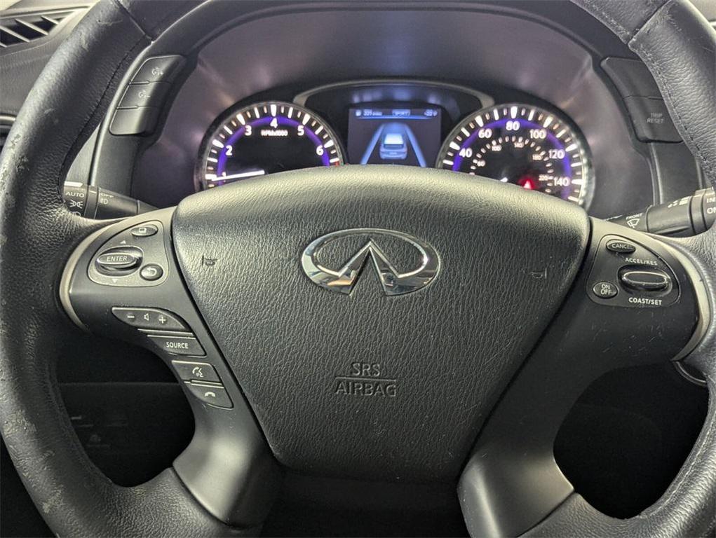 used 2014 INFINITI QX60 car, priced at $8,999