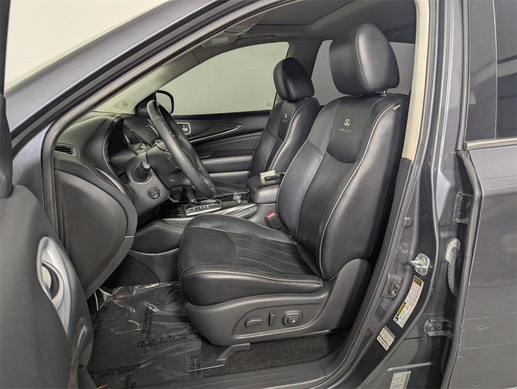 used 2014 INFINITI QX60 car, priced at $8,999