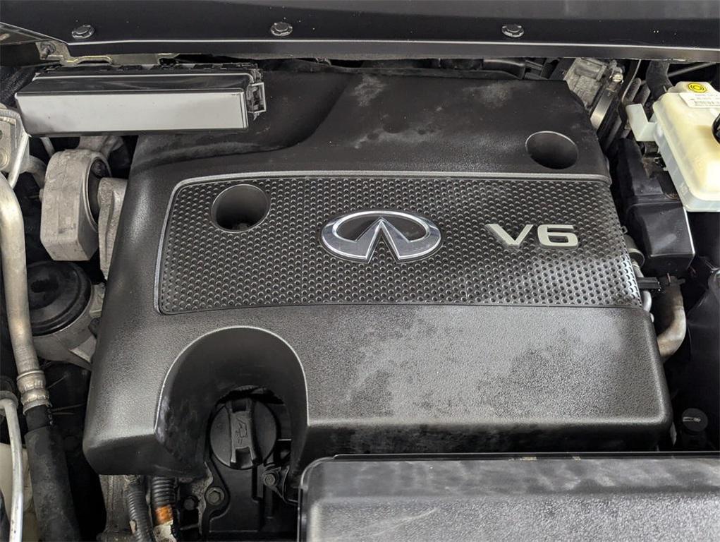 used 2014 INFINITI QX60 car, priced at $8,999
