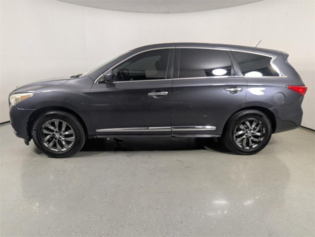 used 2014 INFINITI QX60 car, priced at $8,999