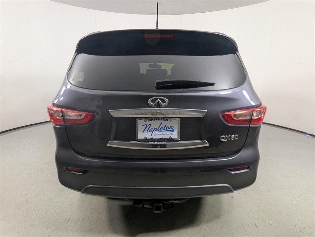 used 2014 INFINITI QX60 car, priced at $8,999