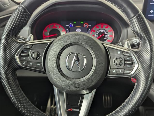 used 2021 Acura RDX car, priced at $28,008