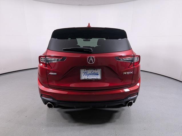 used 2021 Acura RDX car, priced at $28,008