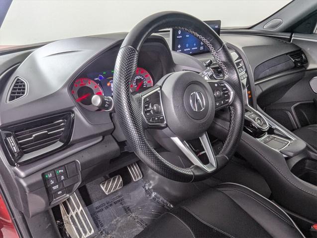 used 2021 Acura RDX car, priced at $28,008