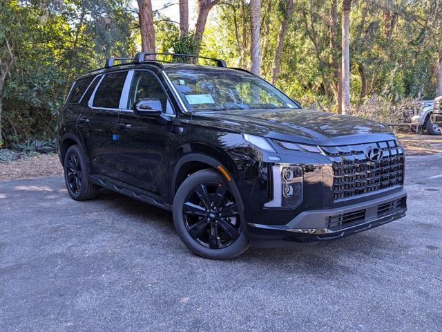 new 2025 Hyundai Palisade car, priced at $43,992