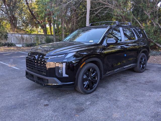 new 2025 Hyundai Palisade car, priced at $43,992