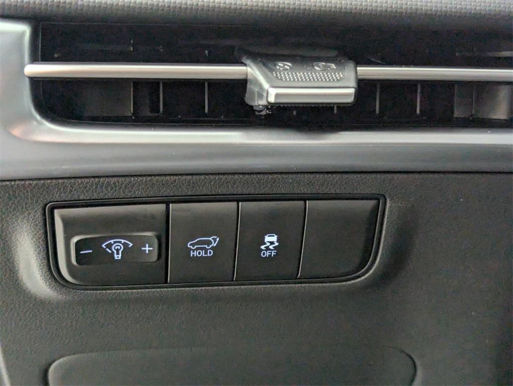 new 2025 Hyundai Tucson car, priced at $31,834