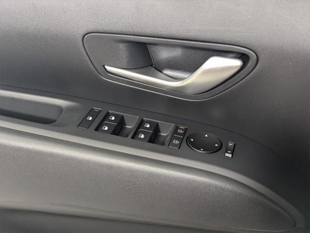 new 2025 Hyundai Tucson car, priced at $33,160