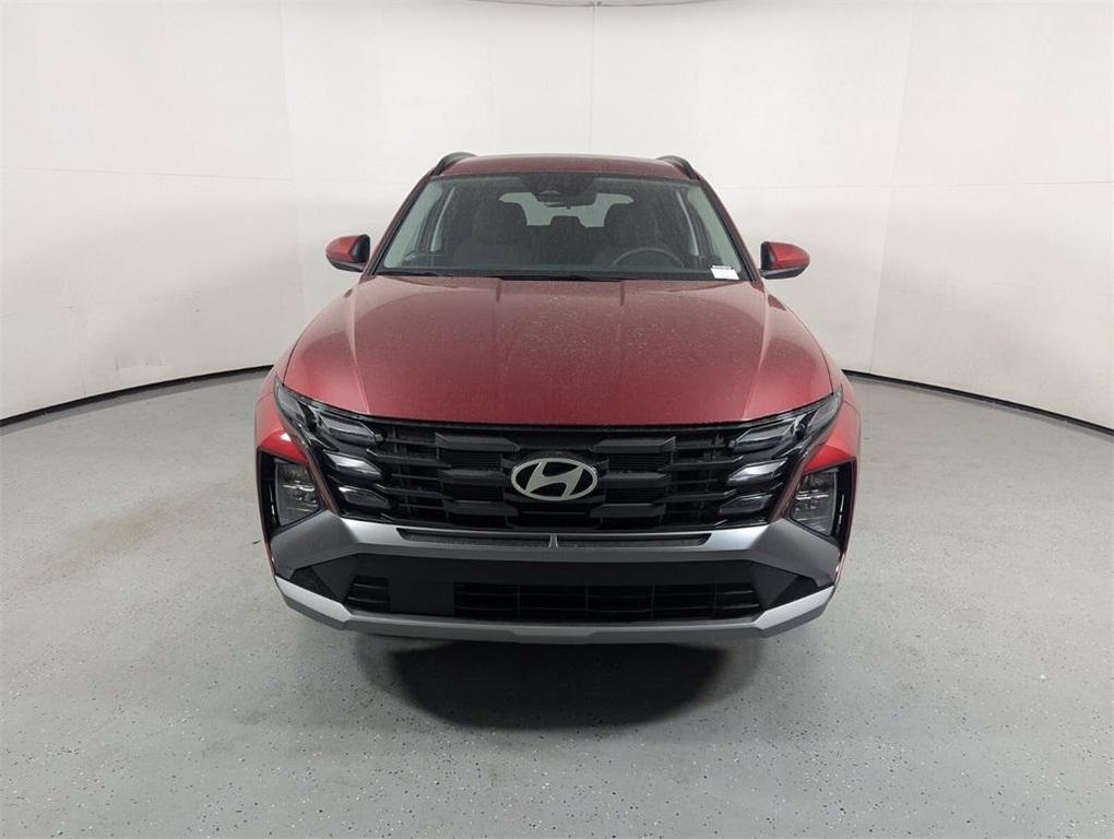 new 2025 Hyundai Tucson car, priced at $31,834
