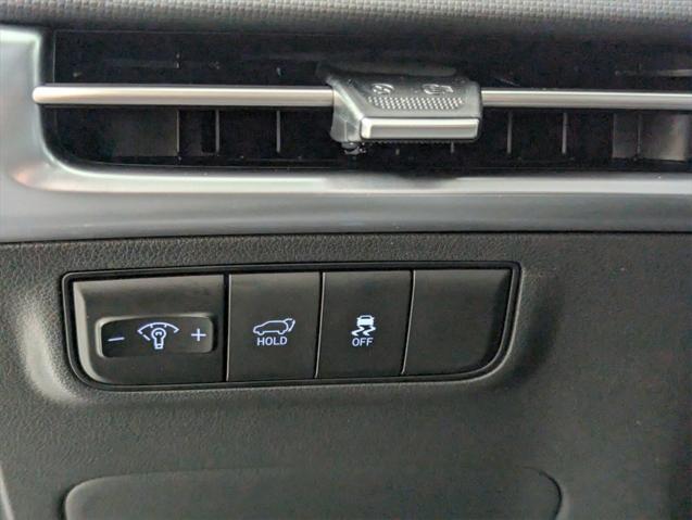 new 2025 Hyundai Tucson car, priced at $33,160