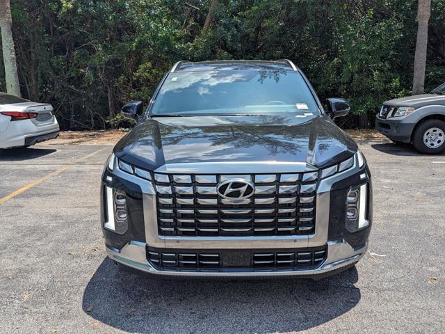 new 2024 Hyundai Palisade car, priced at $50,576