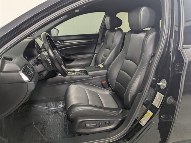 used 2022 Honda Accord car, priced at $20,100
