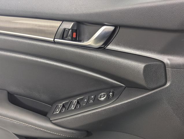 used 2022 Honda Accord car, priced at $20,100