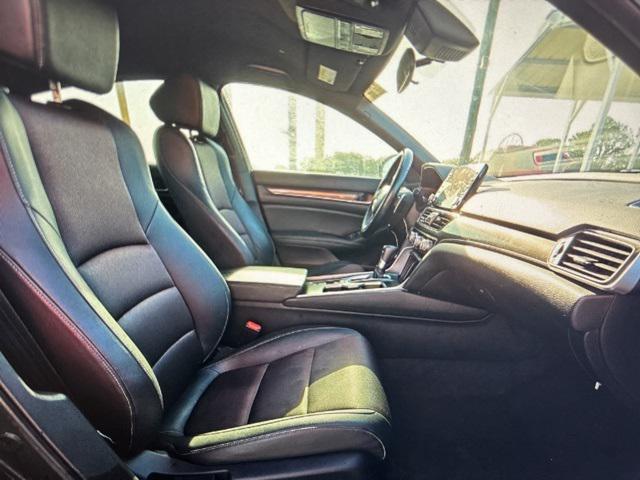 used 2022 Honda Accord car, priced at $22,999