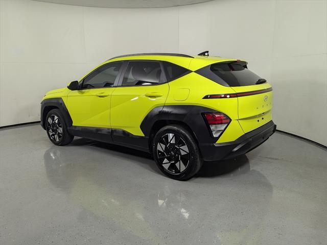 new 2024 Hyundai Kona car, priced at $28,541