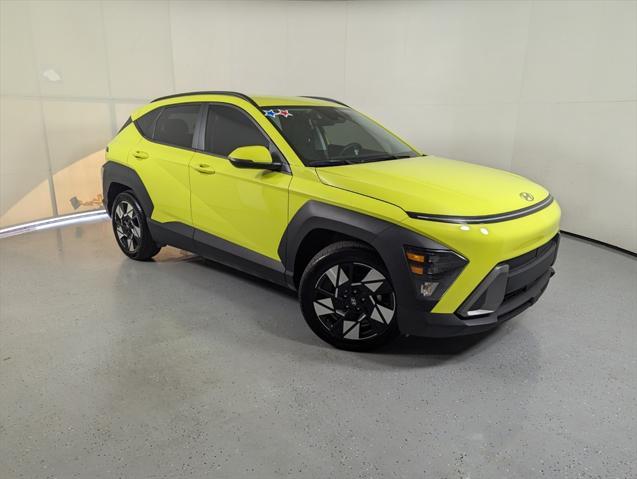 new 2024 Hyundai Kona car, priced at $28,541