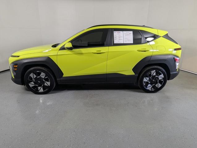 new 2024 Hyundai Kona car, priced at $28,541